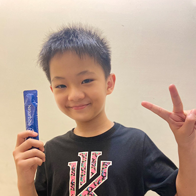 增強體力、健康維持看得見！