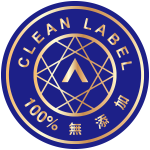 全台第一榮獲A.A.100%天然無添加認證機能飲,不含TFDA 749種食品添加物,達到國際無添加最高等級